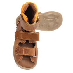 buty Mazurek 1368 koniak orange